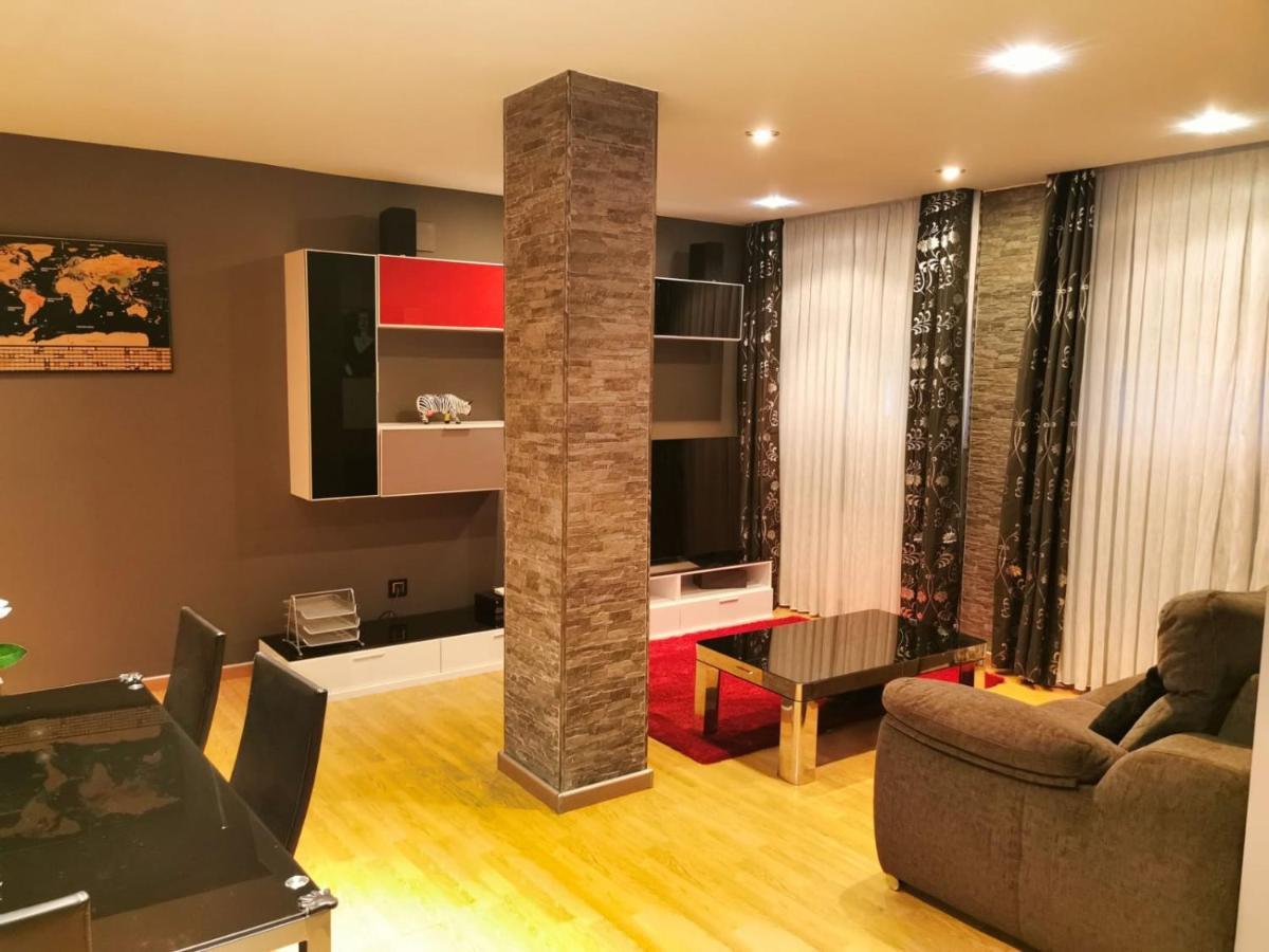 Urban Apartment En Basauri Con Wifi מראה חיצוני תמונה