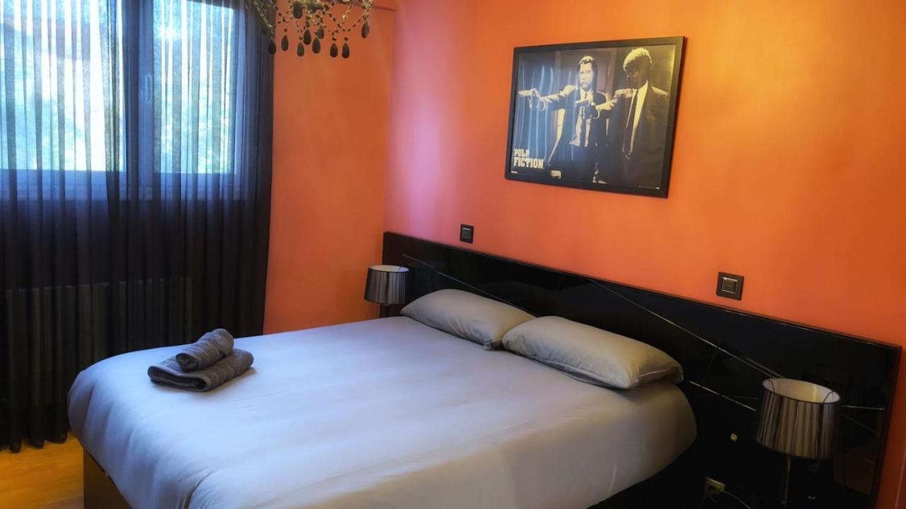 Urban Apartment En Basauri Con Wifi מראה חיצוני תמונה