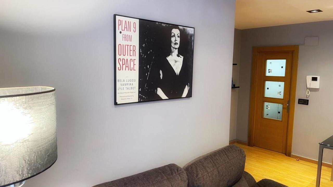 Urban Apartment En Basauri Con Wifi מראה חיצוני תמונה