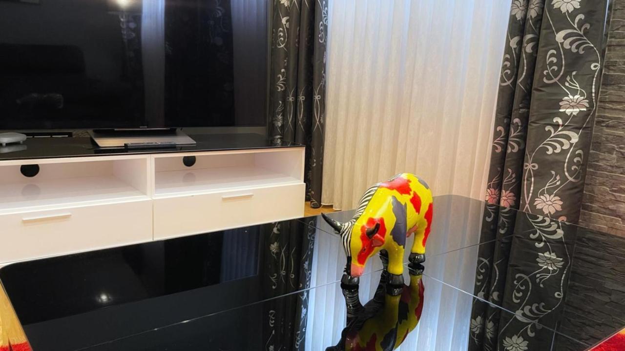 Urban Apartment En Basauri Con Wifi מראה חיצוני תמונה