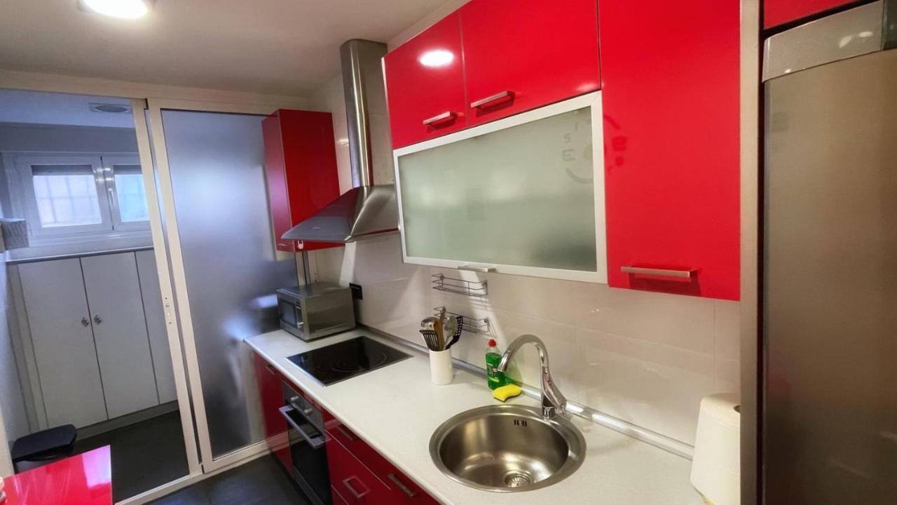 Urban Apartment En Basauri Con Wifi מראה חיצוני תמונה