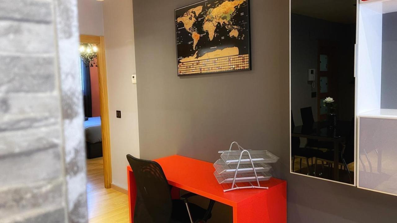 Urban Apartment En Basauri Con Wifi מראה חיצוני תמונה