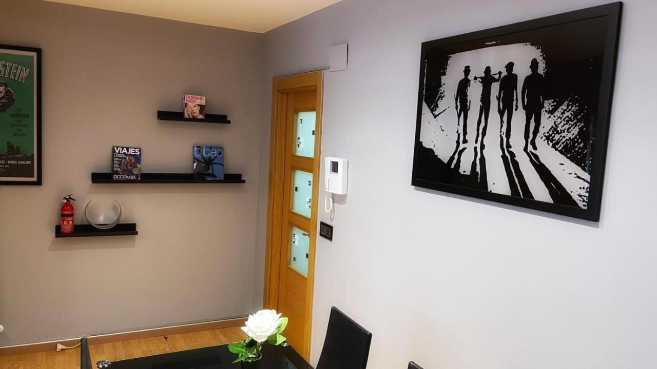 Urban Apartment En Basauri Con Wifi מראה חיצוני תמונה