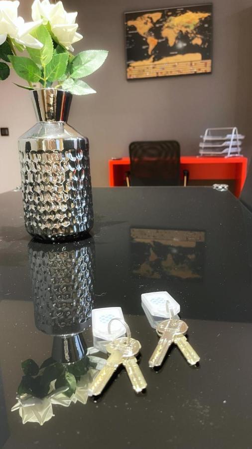 Urban Apartment En Basauri Con Wifi מראה חיצוני תמונה