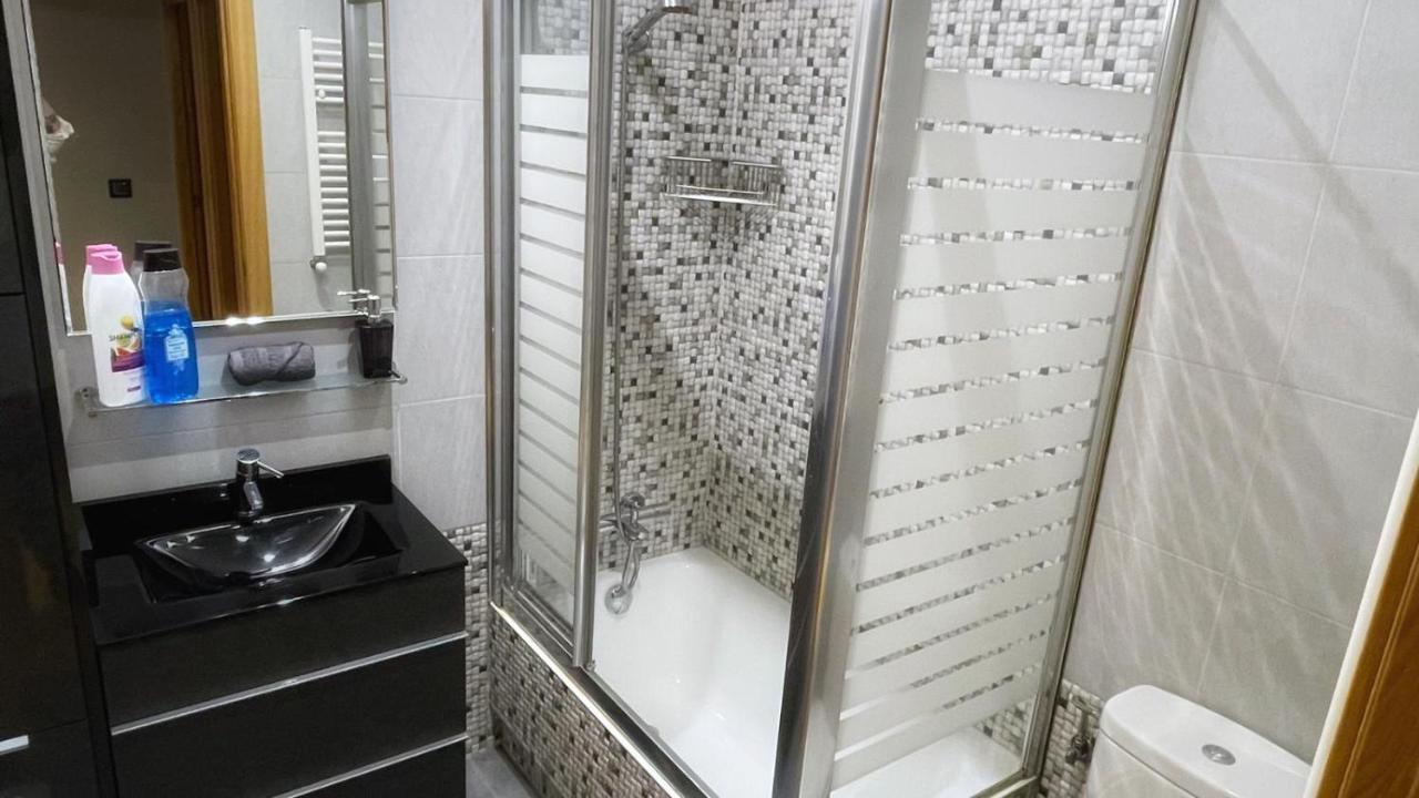 Urban Apartment En Basauri Con Wifi מראה חיצוני תמונה